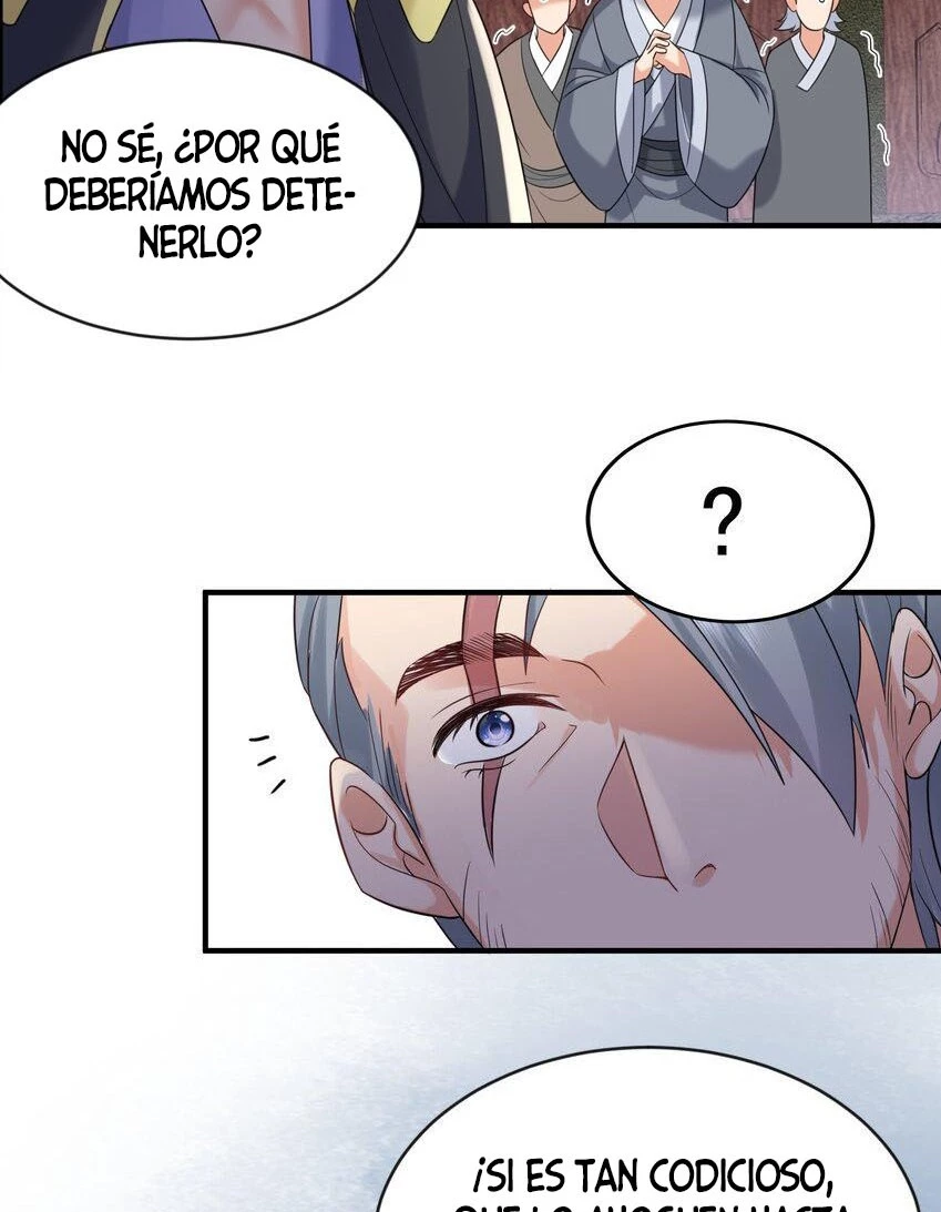 Cuándo Me Volví Invencible > Capitulo 109 > Page 451