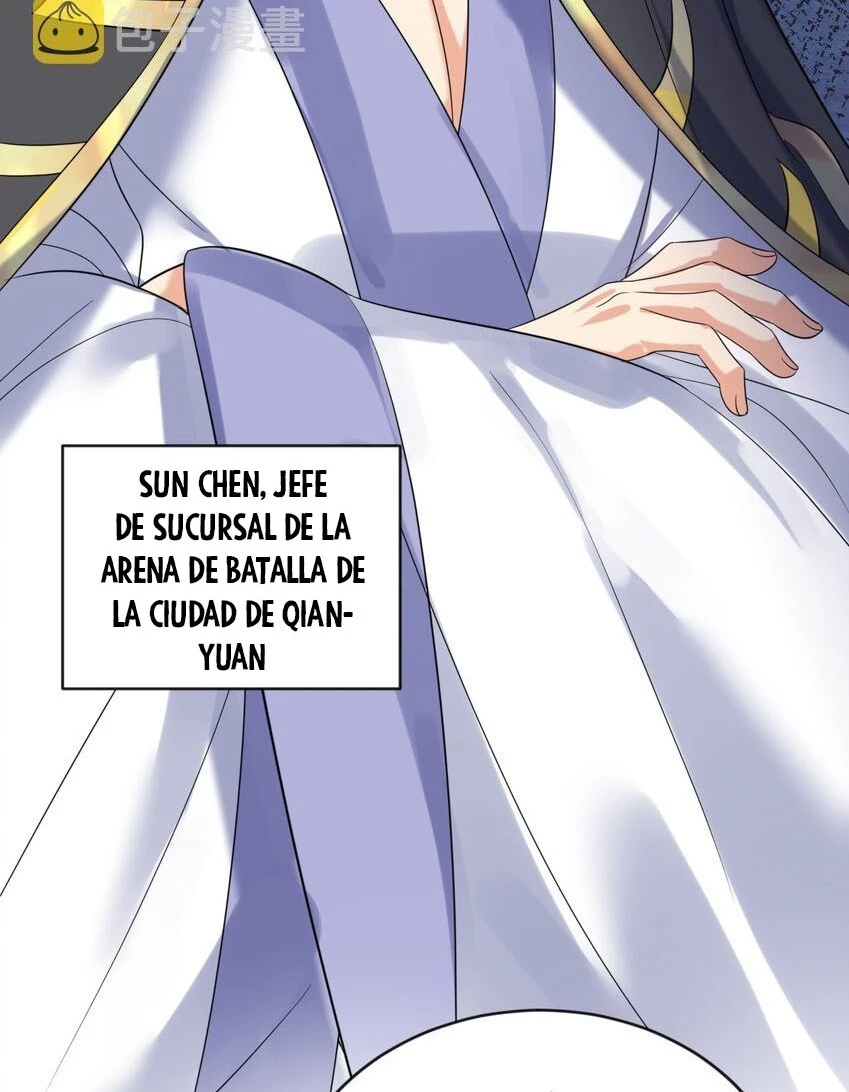 Cuándo Me Volví Invencible > Capitulo 109 > Page 471