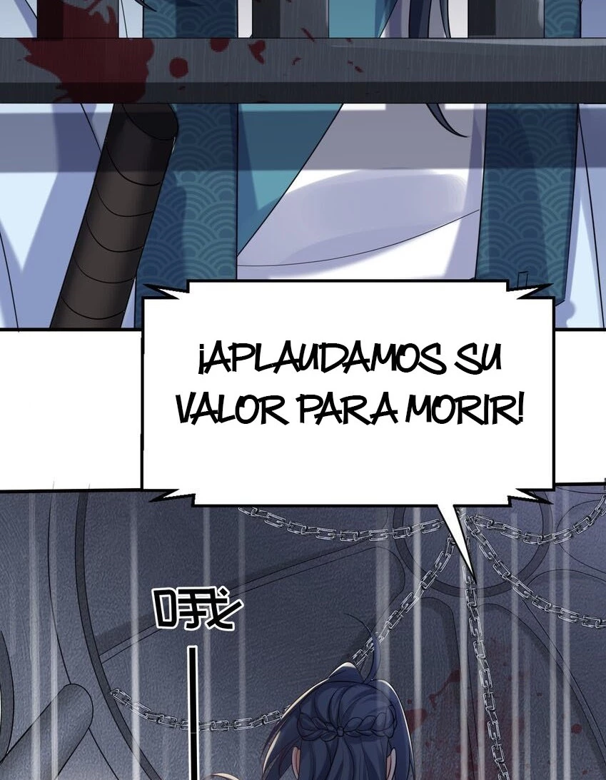 Cuándo Me Volví Invencible > Capitulo 109 > Page 51