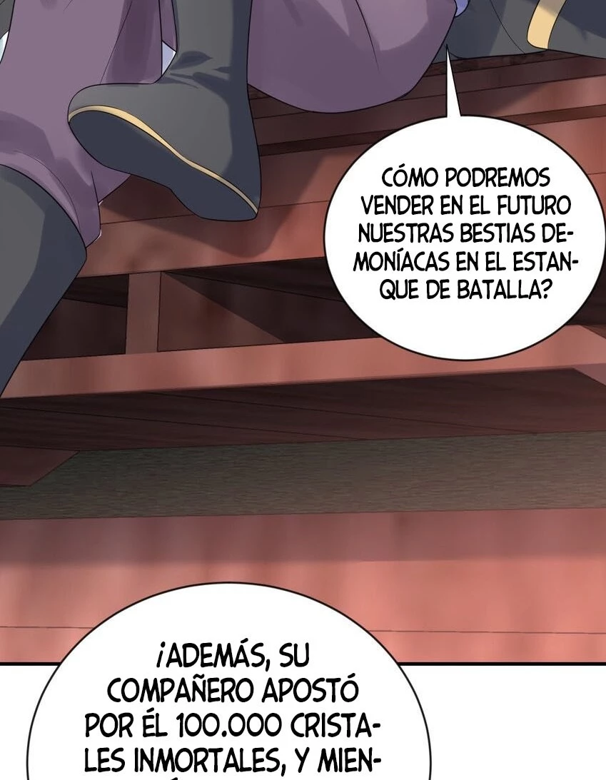 Cuándo Me Volví Invencible > Capitulo 109 > Page 511