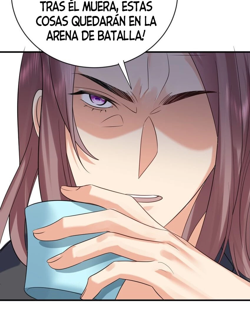 Cuándo Me Volví Invencible > Capitulo 109 > Page 521