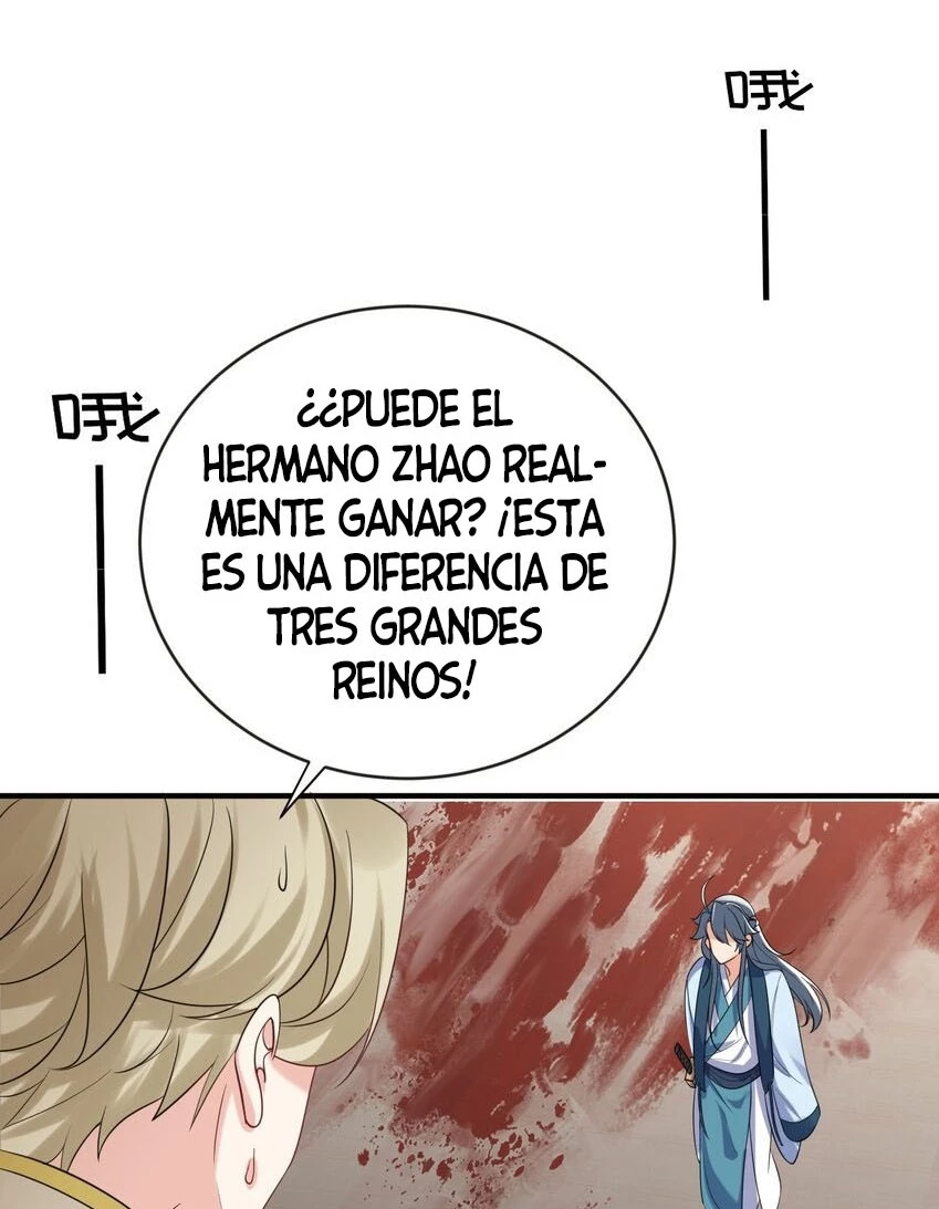 Cuándo Me Volví Invencible > Capitulo 109 > Page 81