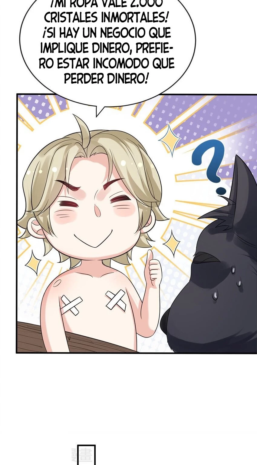 Cuándo Me Volví Invencible > Capitulo 110 > Page 101