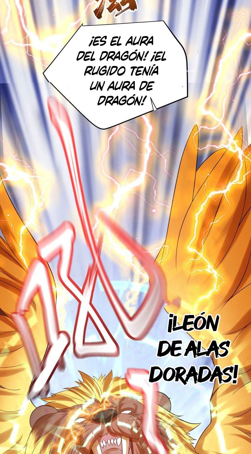 Cuándo Me Volví Invencible > Capitulo 110 > Page 161