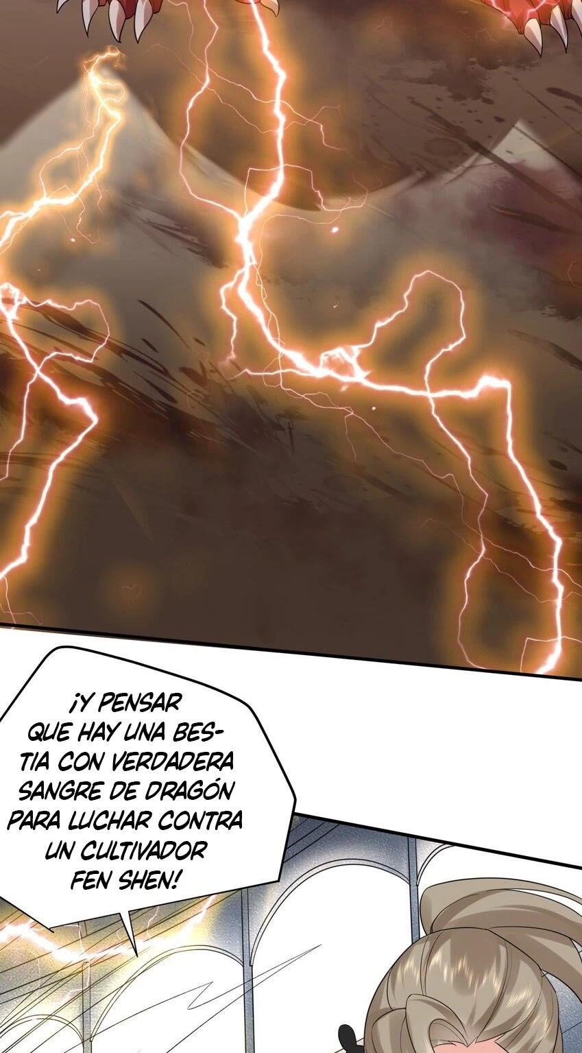 Cuándo Me Volví Invencible > Capitulo 110 > Page 181