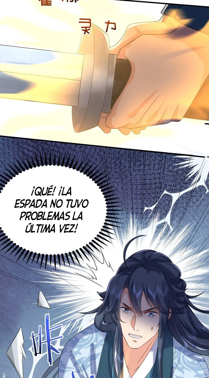 Cuándo Me Volví Invencible > Capitulo 110 > Page 201