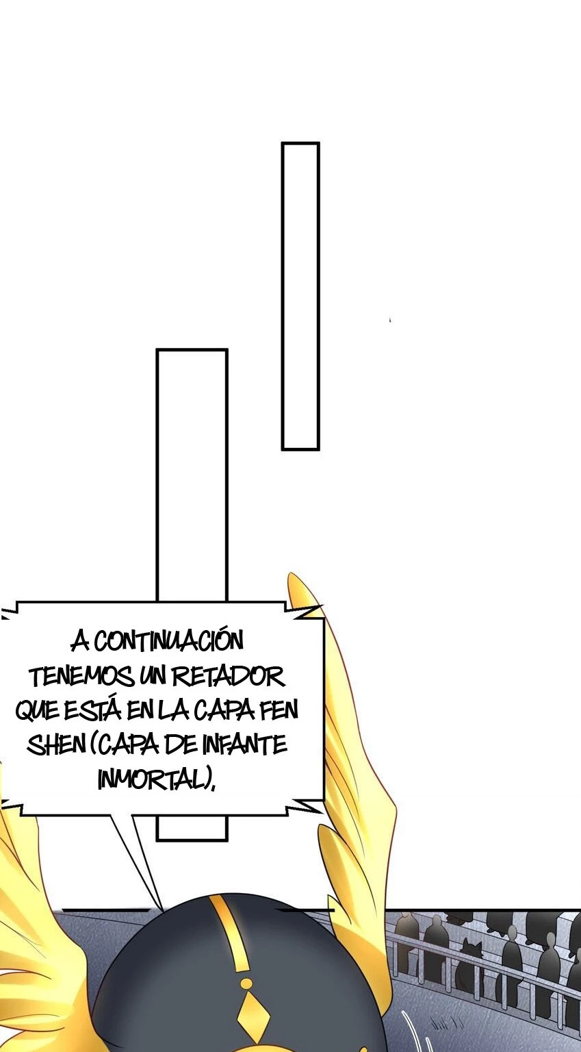 Cuándo Me Volví Invencible > Capitulo 110 > Page 21