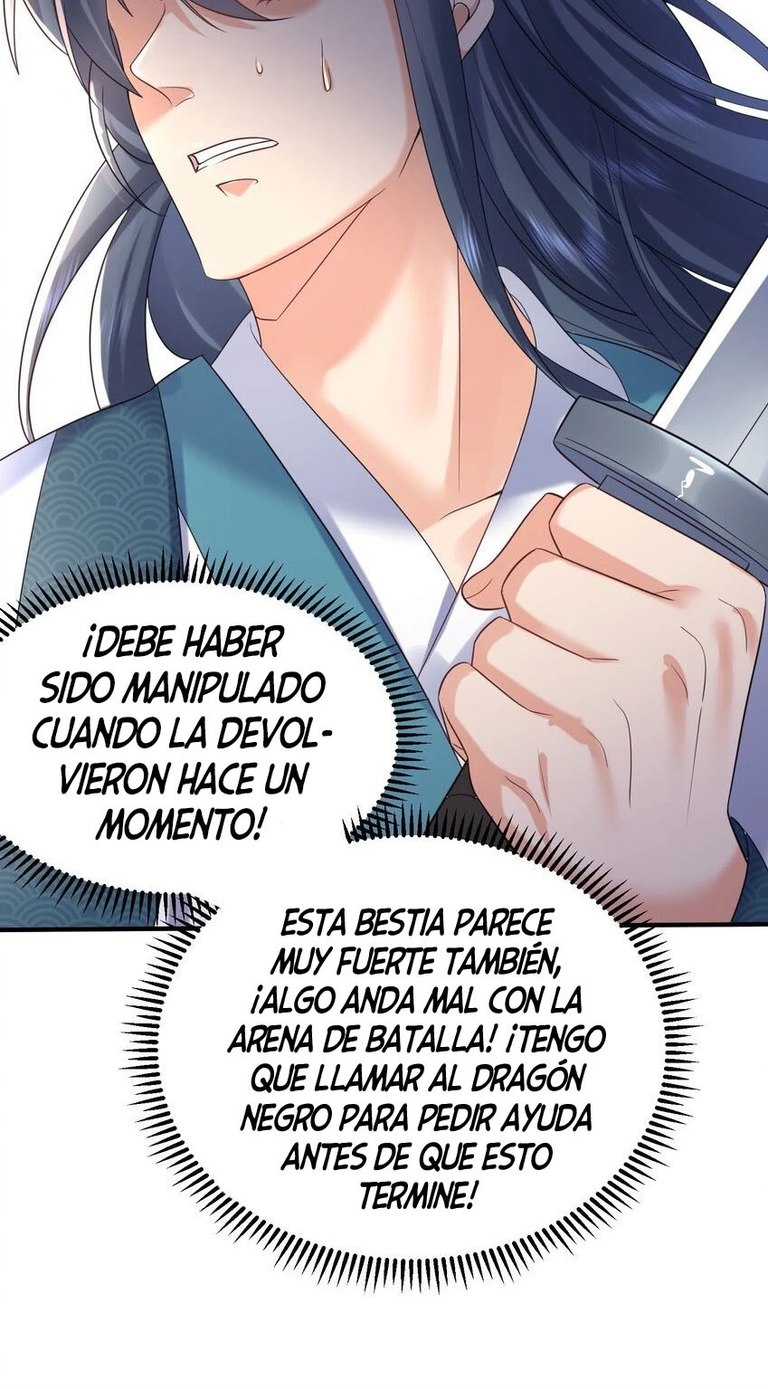 Cuándo Me Volví Invencible > Capitulo 110 > Page 221