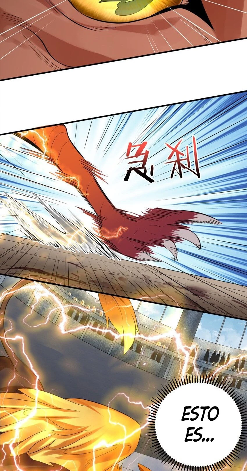 Cuándo Me Volví Invencible > Capitulo 110 > Page 261
