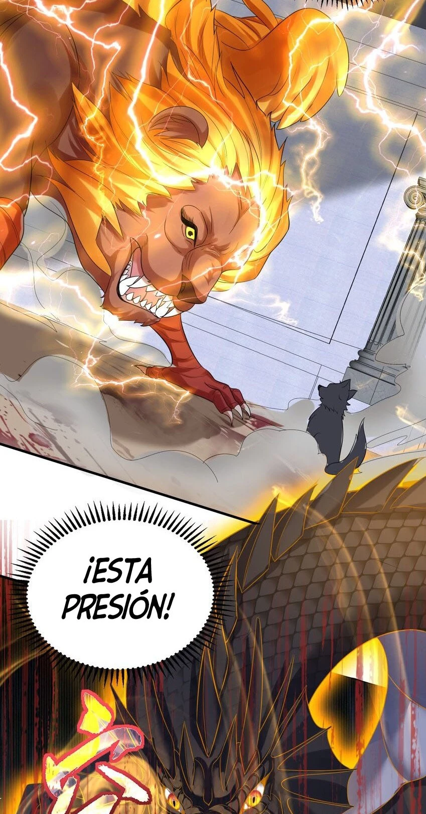 Cuándo Me Volví Invencible > Capitulo 110 > Page 271