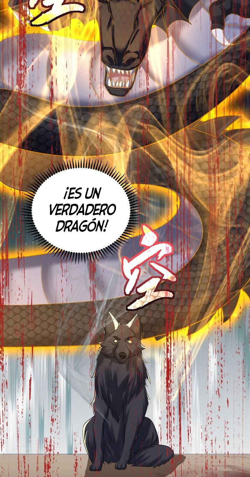 Cuándo Me Volví Invencible > Capitulo 110 > Page 281