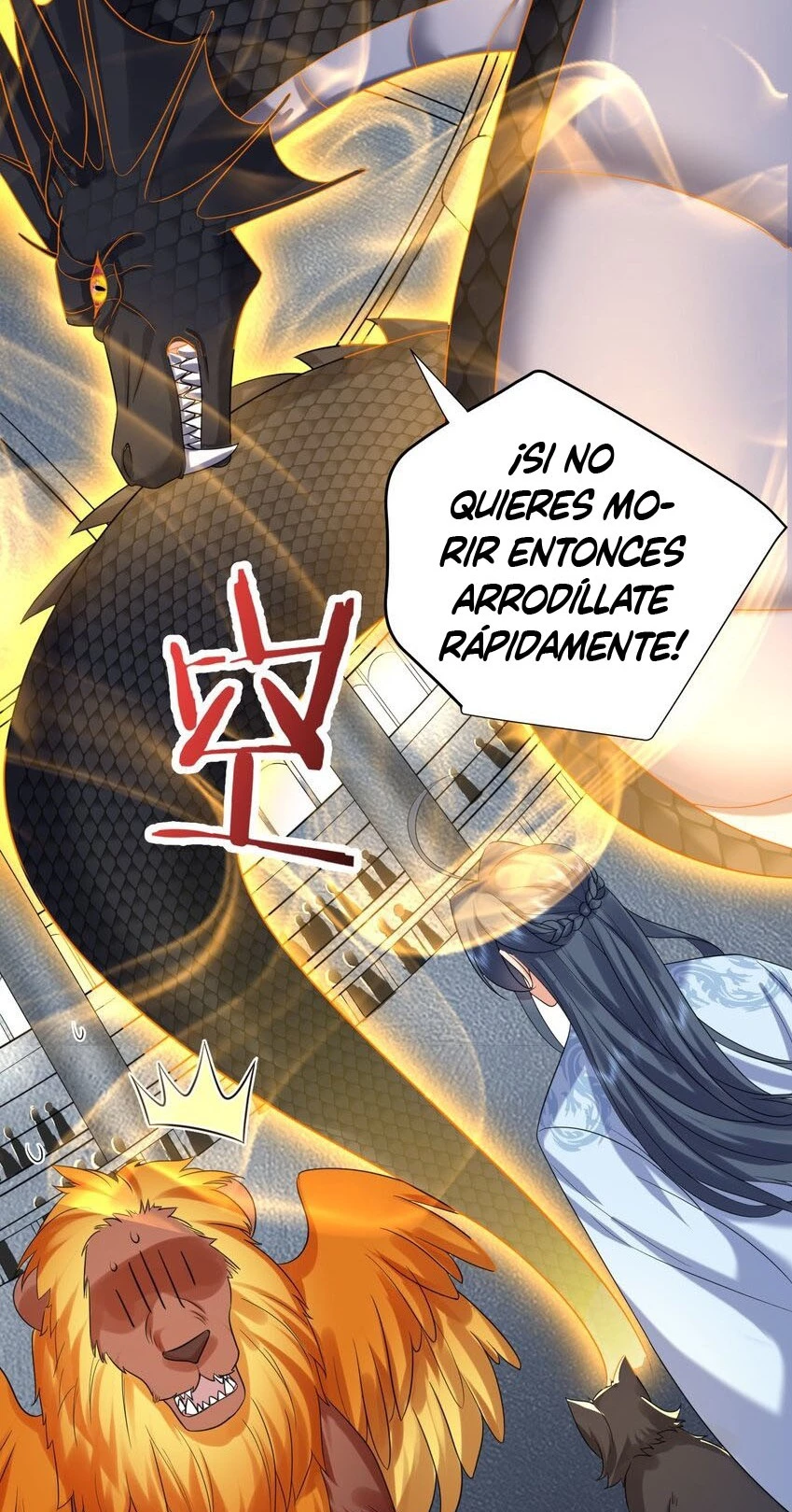 Cuándo Me Volví Invencible > Capitulo 110 > Page 321