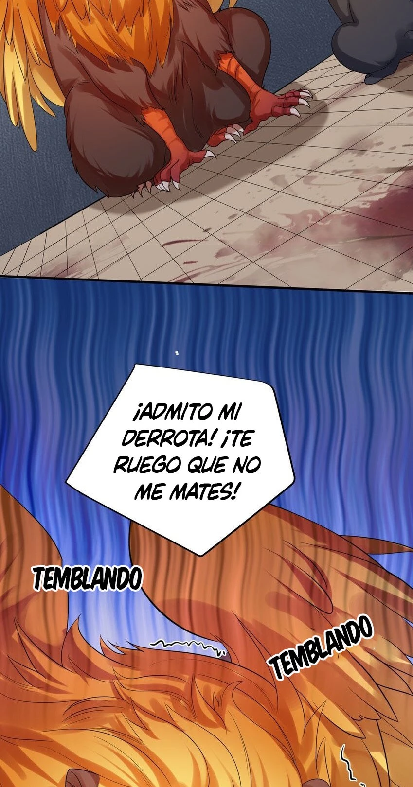 Cuándo Me Volví Invencible > Capitulo 110 > Page 331