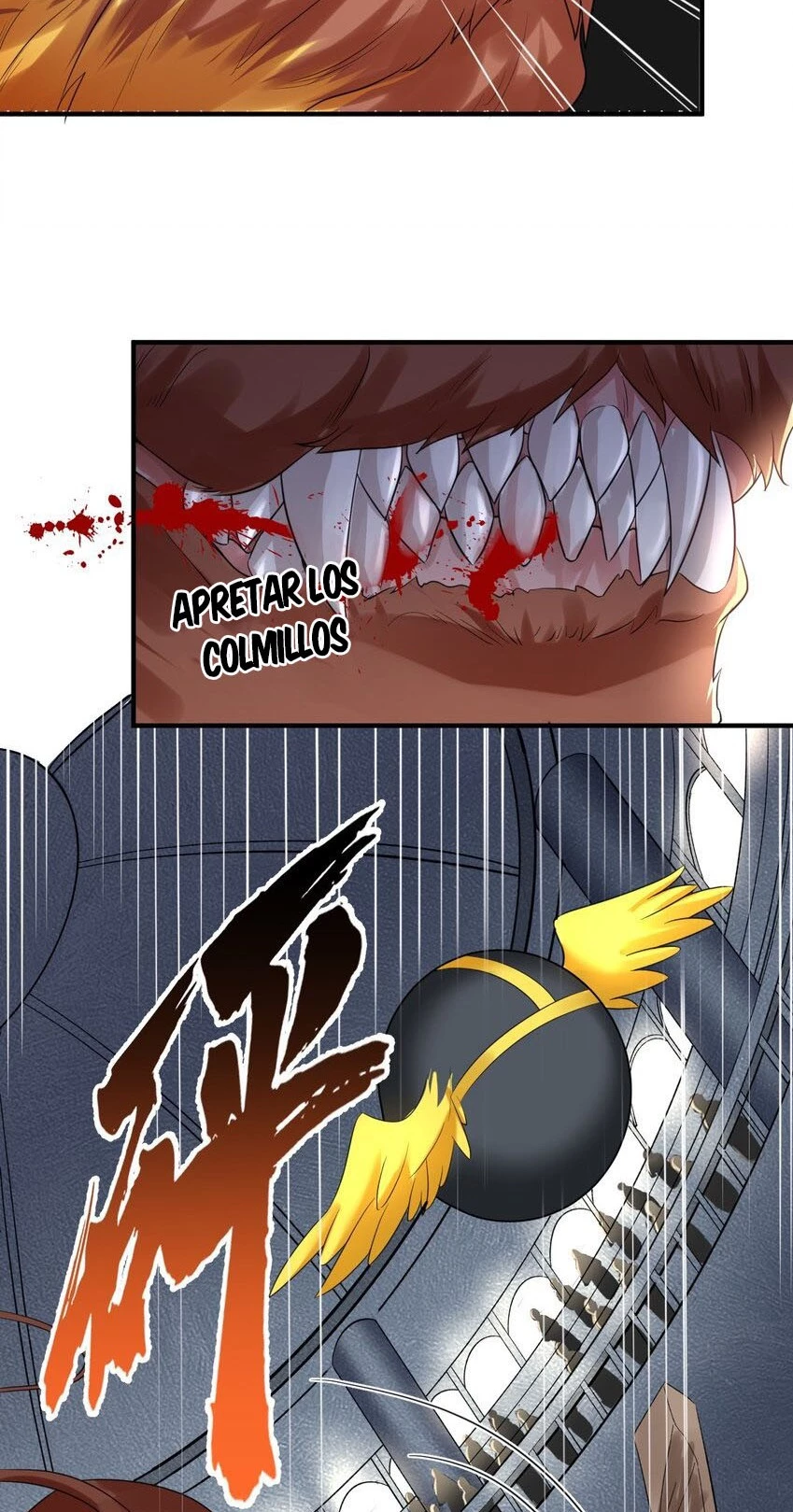 Cuándo Me Volví Invencible > Capitulo 110 > Page 391