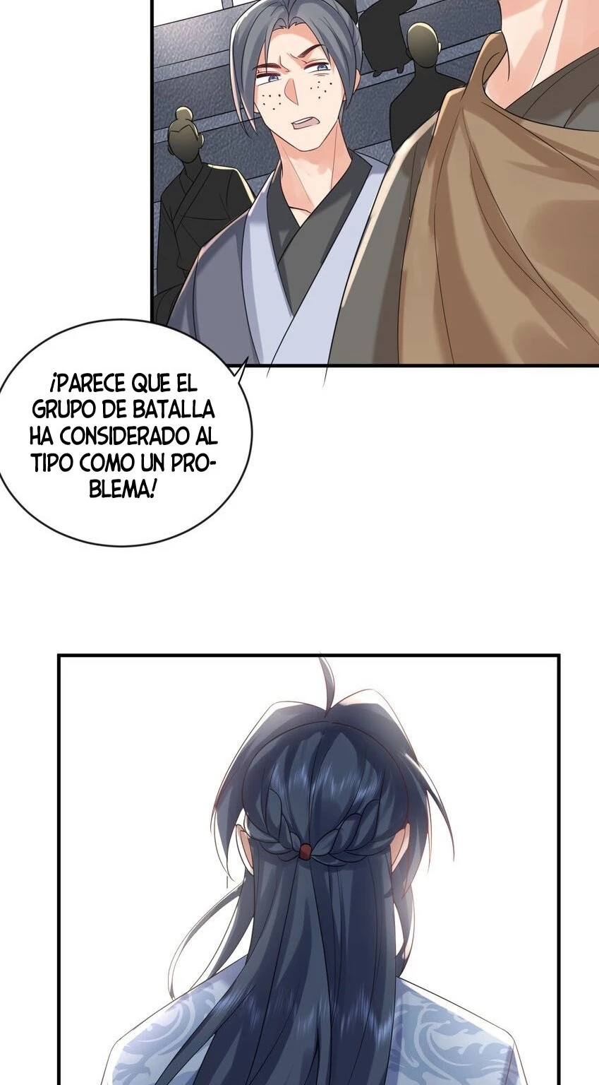 Cuándo Me Volví Invencible > Capitulo 110 > Page 41