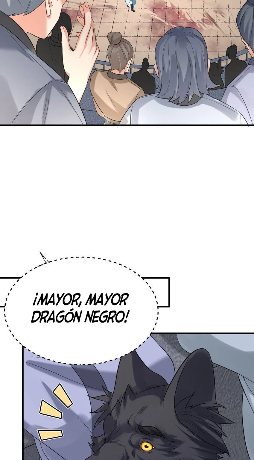 Cuándo Me Volví Invencible > Capitulo 110 > Page 61