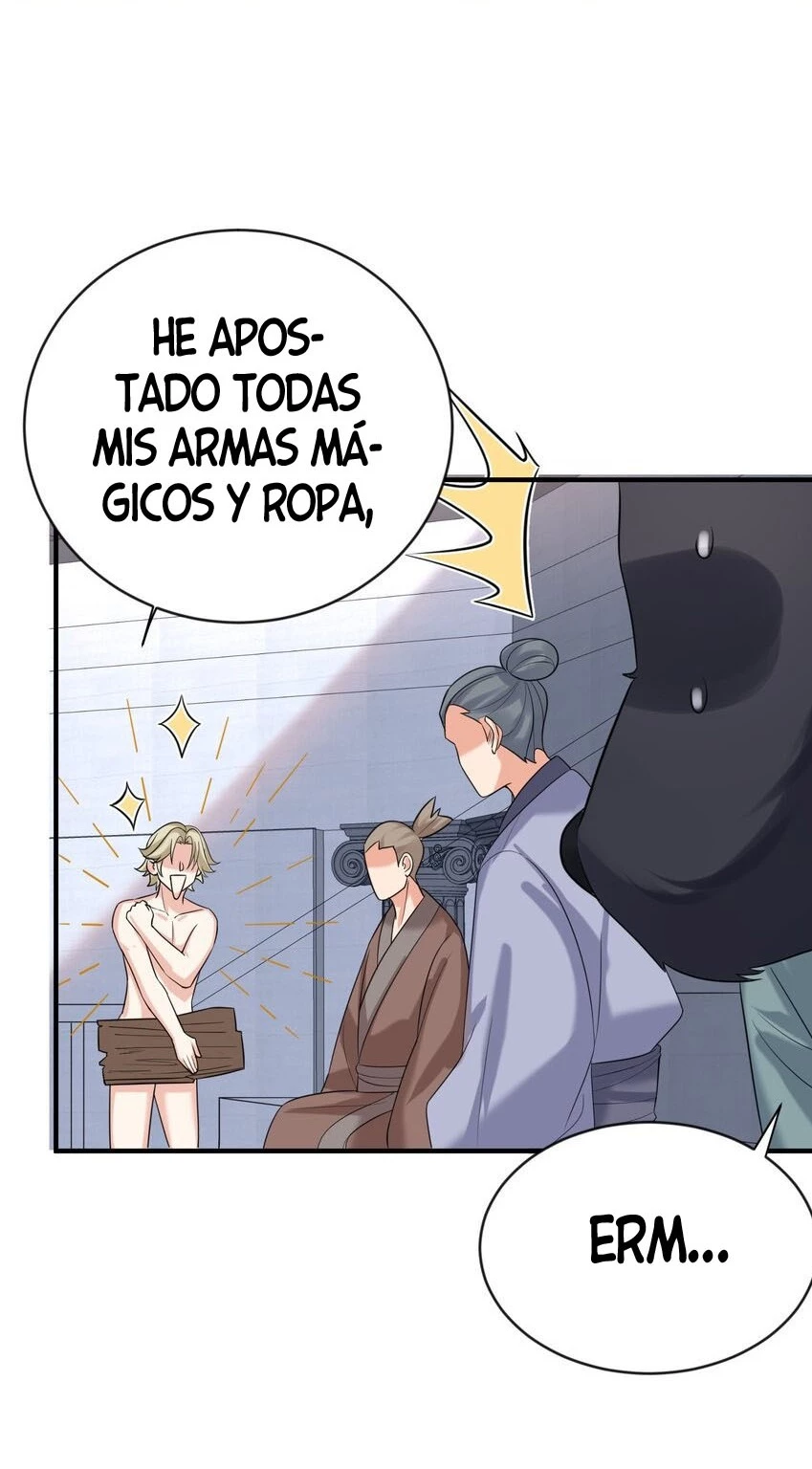 Cuándo Me Volví Invencible > Capitulo 110 > Page 81