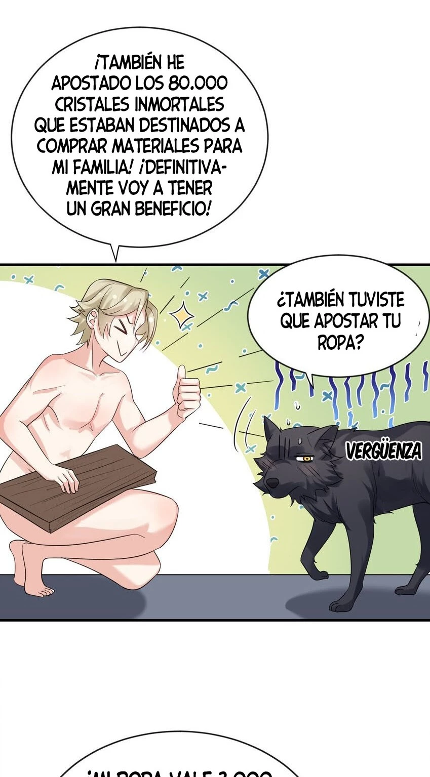 Cuándo Me Volví Invencible > Capitulo 110 > Page 91