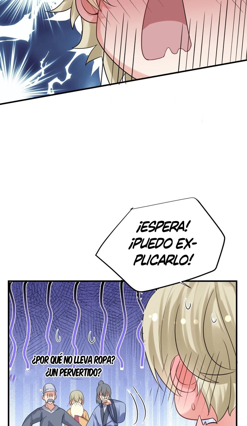 Cuándo Me Volví Invencible > Capitulo 111 > Page 101