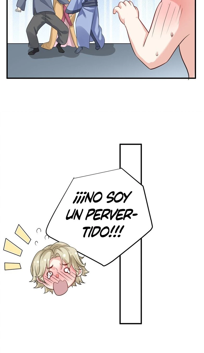 Cuándo Me Volví Invencible > Capitulo 111 > Page 111