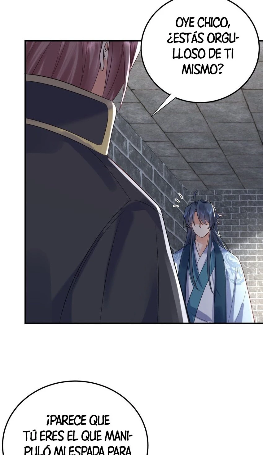 Cuándo Me Volví Invencible > Capitulo 111 > Page 141