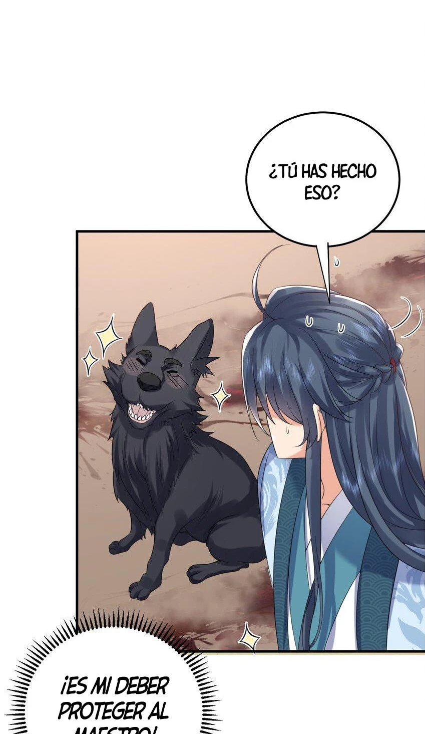 Cuándo Me Volví Invencible > Capitulo 111 > Page 21