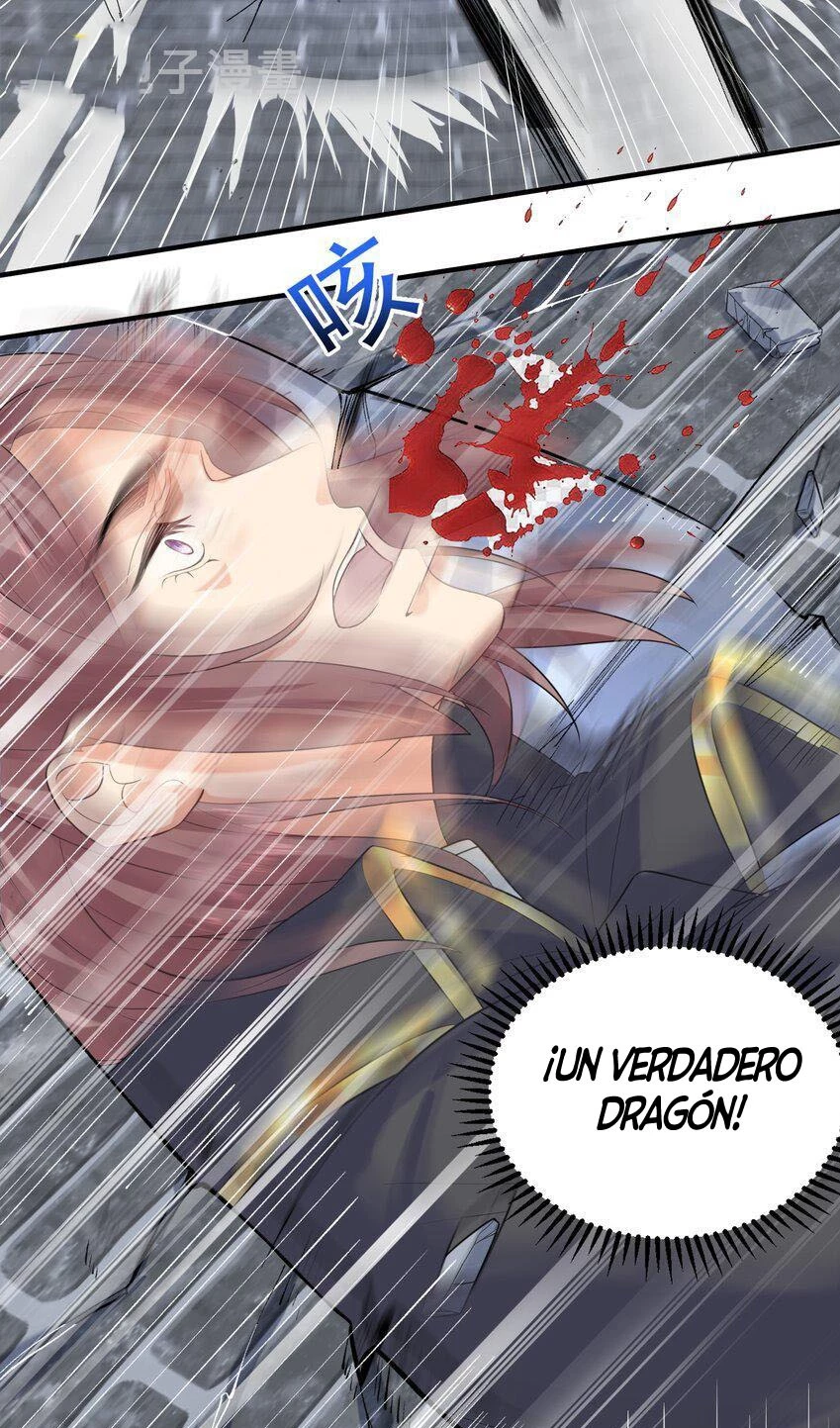 Cuándo Me Volví Invencible > Capitulo 111 > Page 251