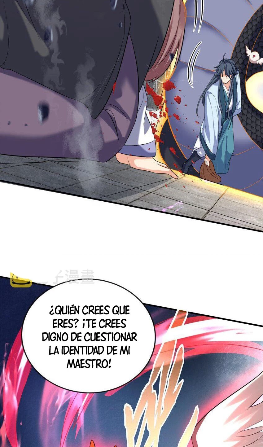 Cuándo Me Volví Invencible > Capitulo 111 > Page 271