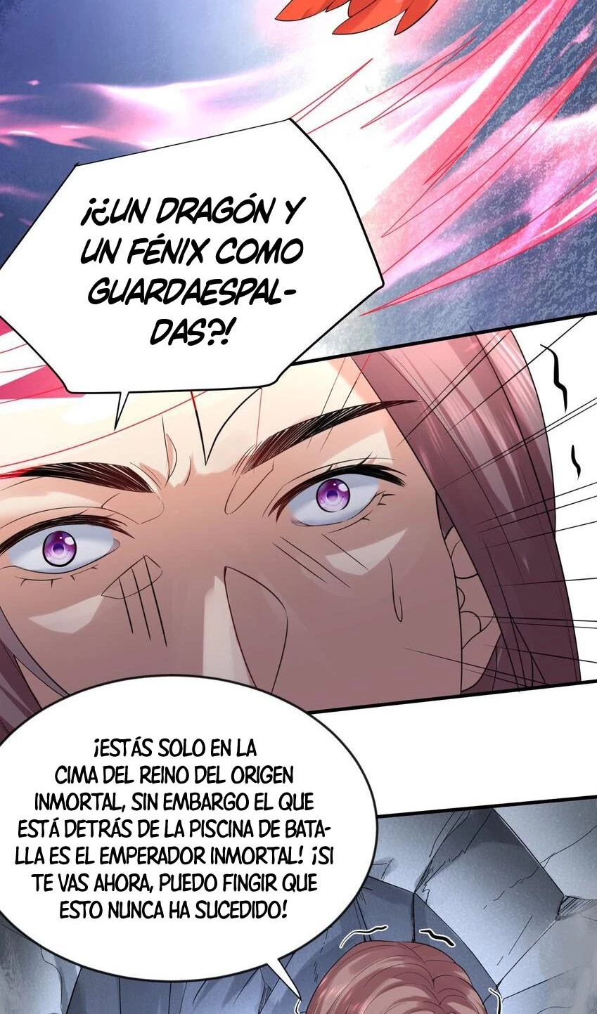 Cuándo Me Volví Invencible > Capitulo 111 > Page 291