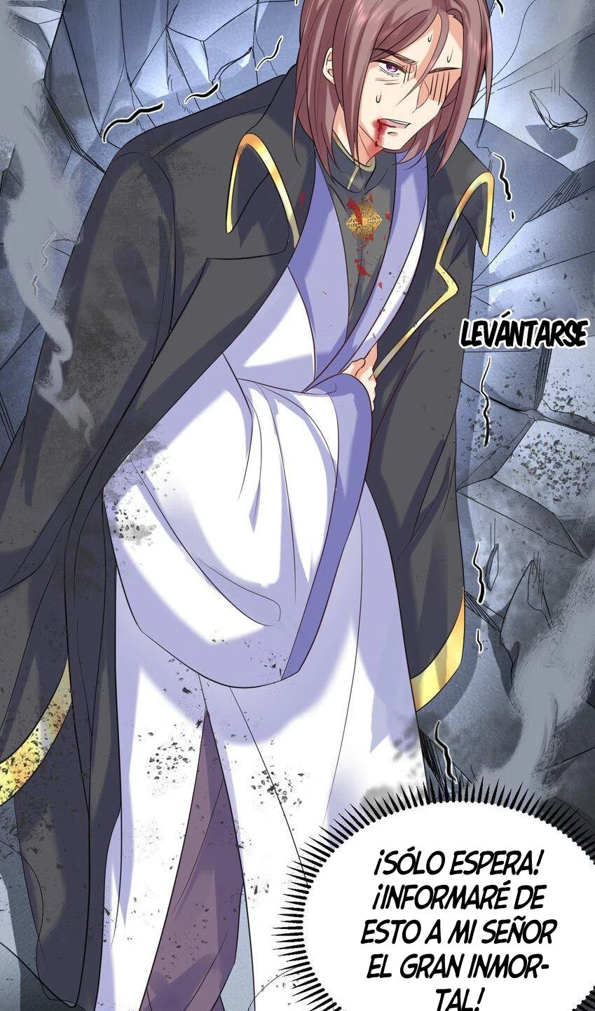 Cuándo Me Volví Invencible > Capitulo 111 > Page 301