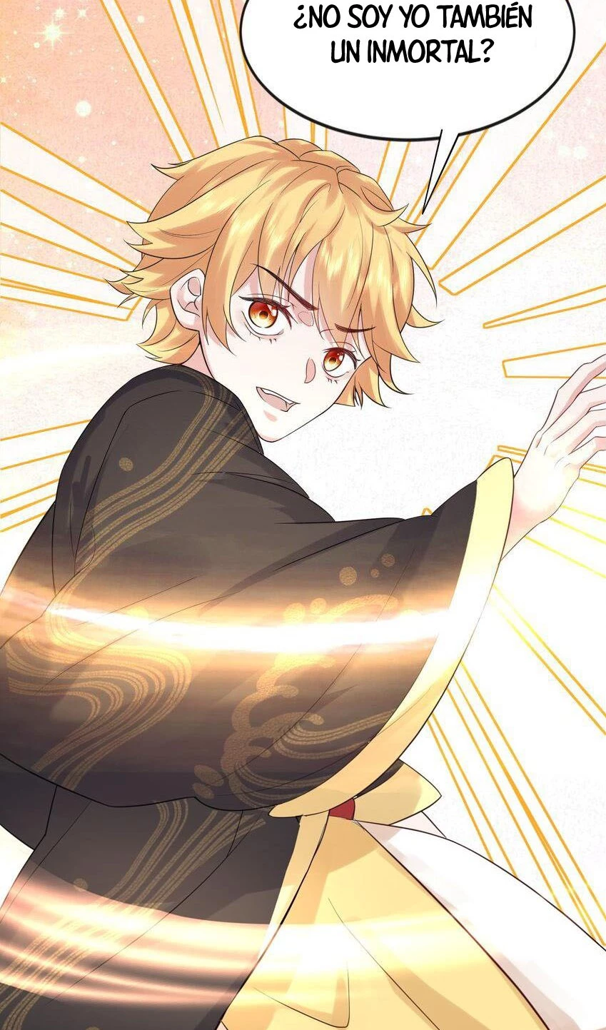 Cuándo Me Volví Invencible > Capitulo 111 > Page 321
