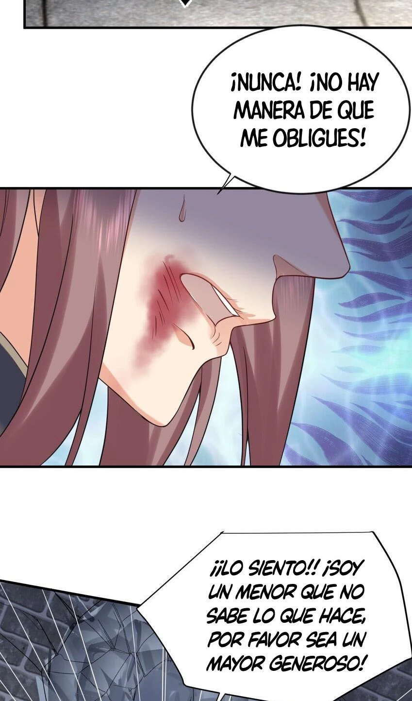 Cuándo Me Volví Invencible > Capitulo 111 > Page 361