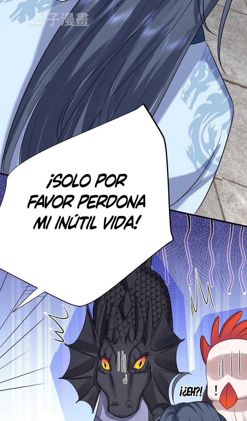 Cuándo Me Volví Invencible > Capitulo 111 > Page 381