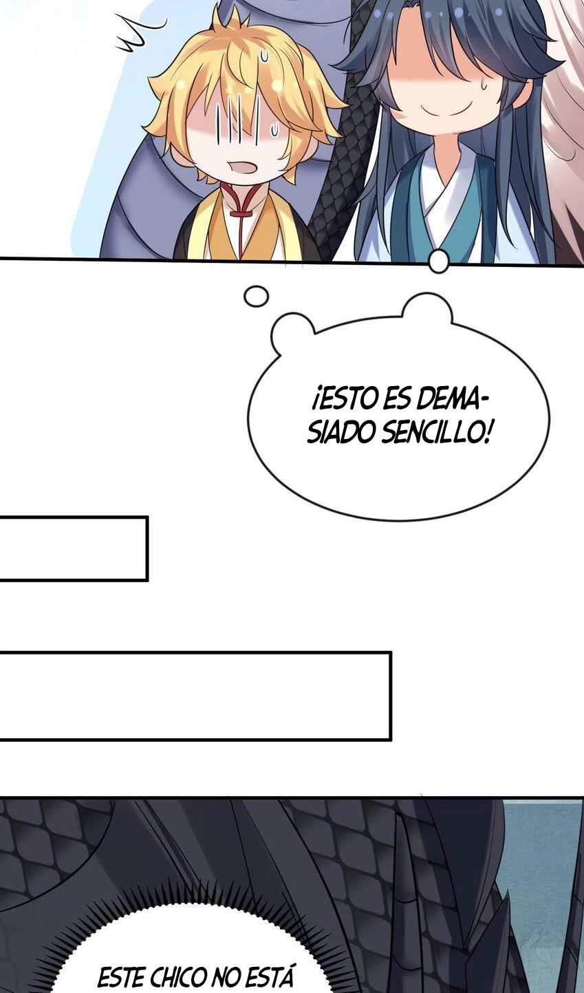 Cuándo Me Volví Invencible > Capitulo 111 > Page 391