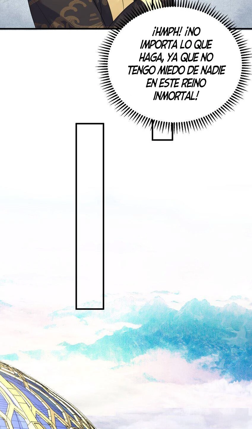 Cuándo Me Volví Invencible > Capitulo 111 > Page 411