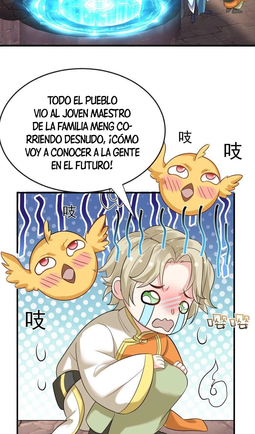 Cuándo Me Volví Invencible > Capitulo 111 > Page 431