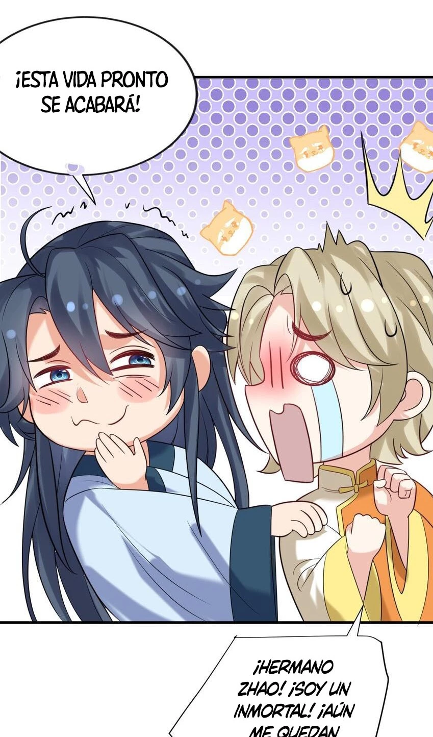 Cuándo Me Volví Invencible > Capitulo 111 > Page 451