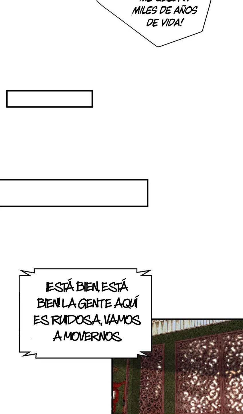 Cuándo Me Volví Invencible > Capitulo 111 > Page 461