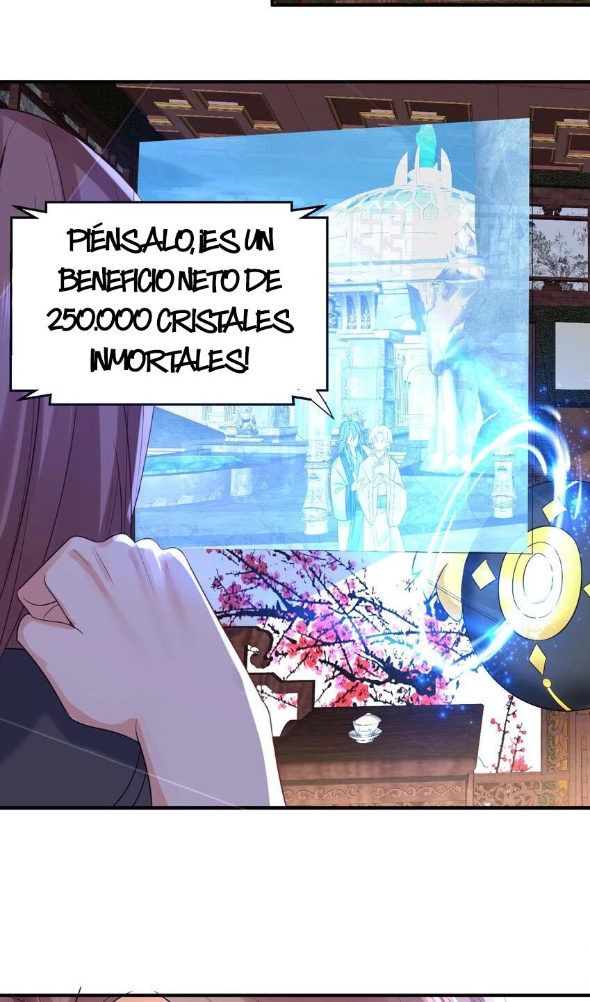 Cuándo Me Volví Invencible > Capitulo 111 > Page 471