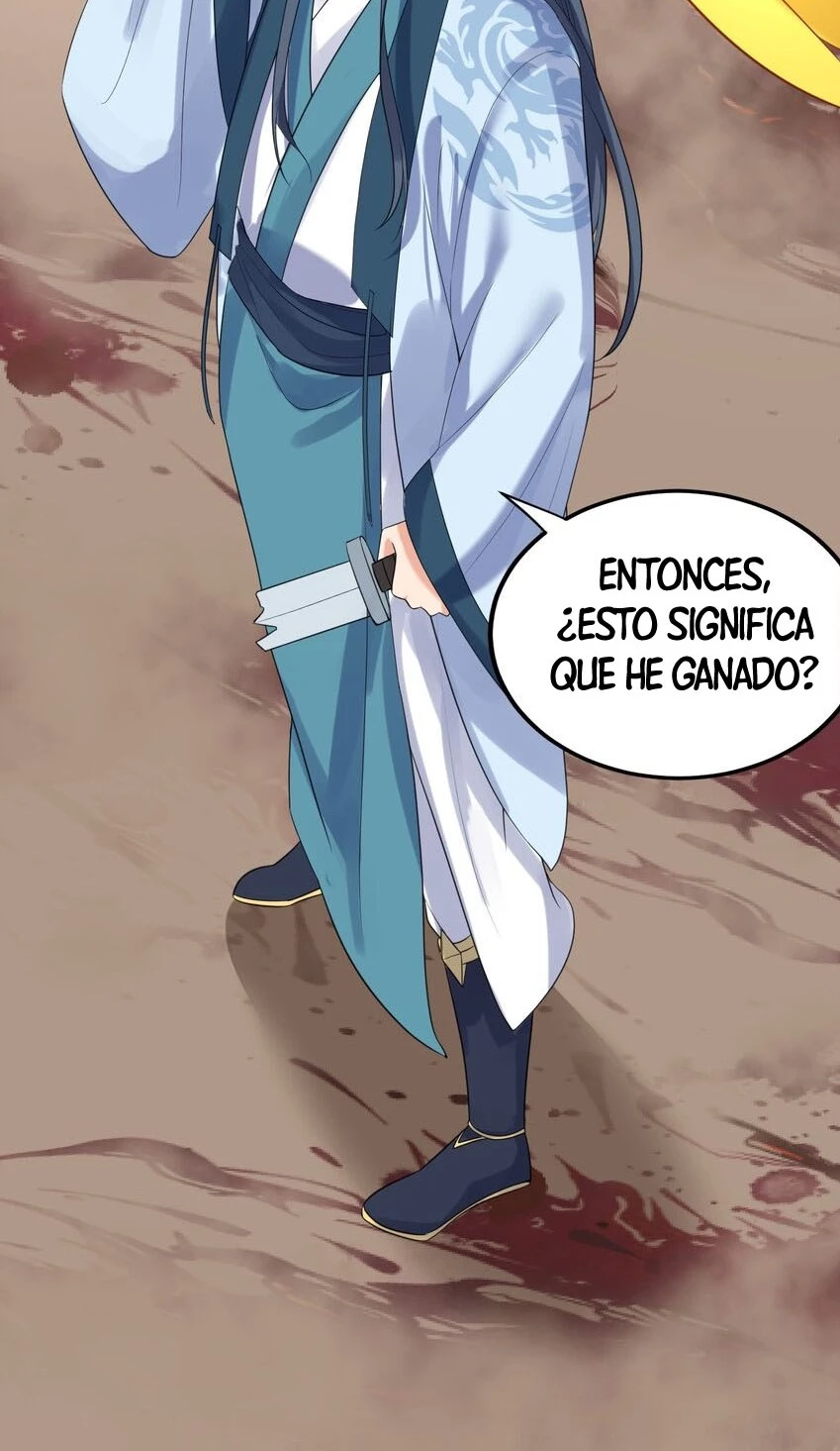 Cuándo Me Volví Invencible > Capitulo 111 > Page 61