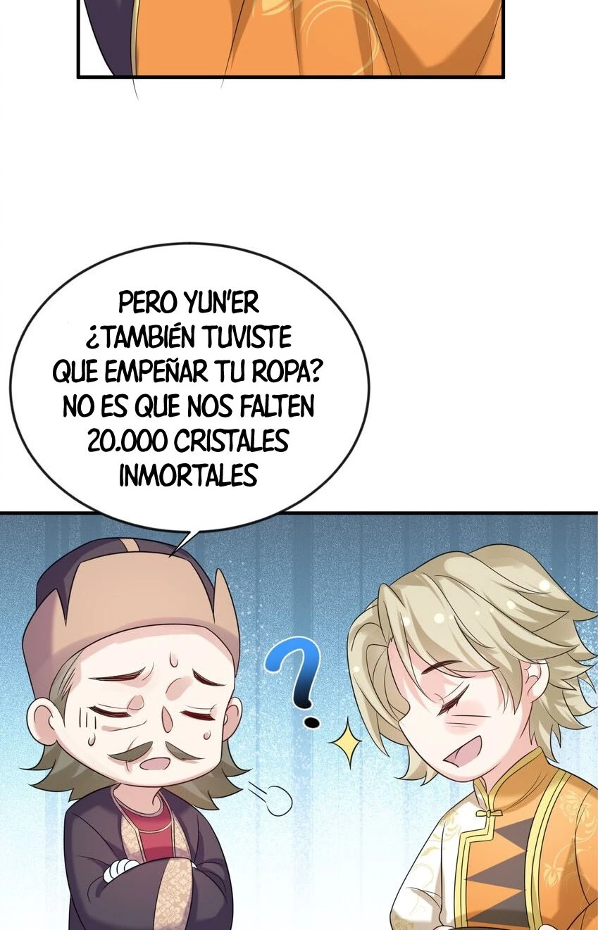 Cuándo Me Volví Invencible > Capitulo 113 > Page 111