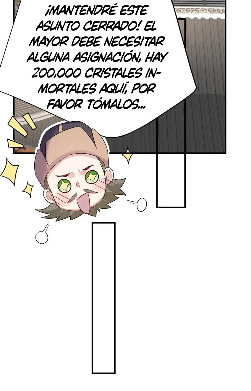 Cuándo Me Volví Invencible > Capitulo 113 > Page 141