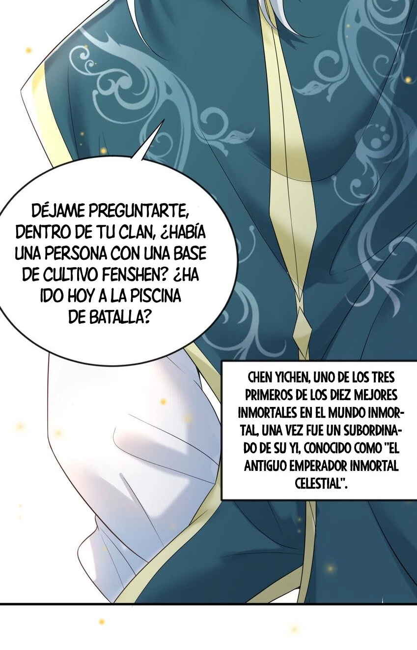 Cuándo Me Volví Invencible > Capitulo 113 > Page 201