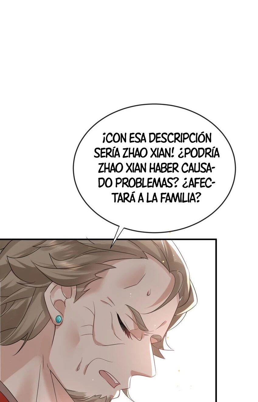 Cuándo Me Volví Invencible > Capitulo 113 > Page 211