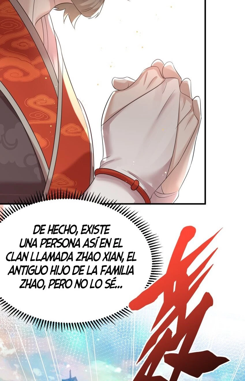 Cuándo Me Volví Invencible > Capitulo 113 > Page 221