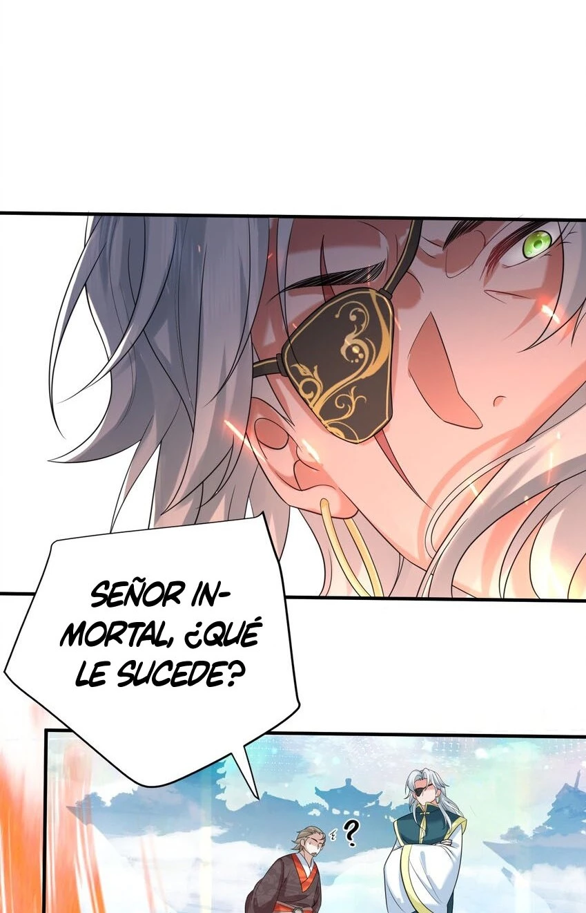 Cuándo Me Volví Invencible > Capitulo 113 > Page 281