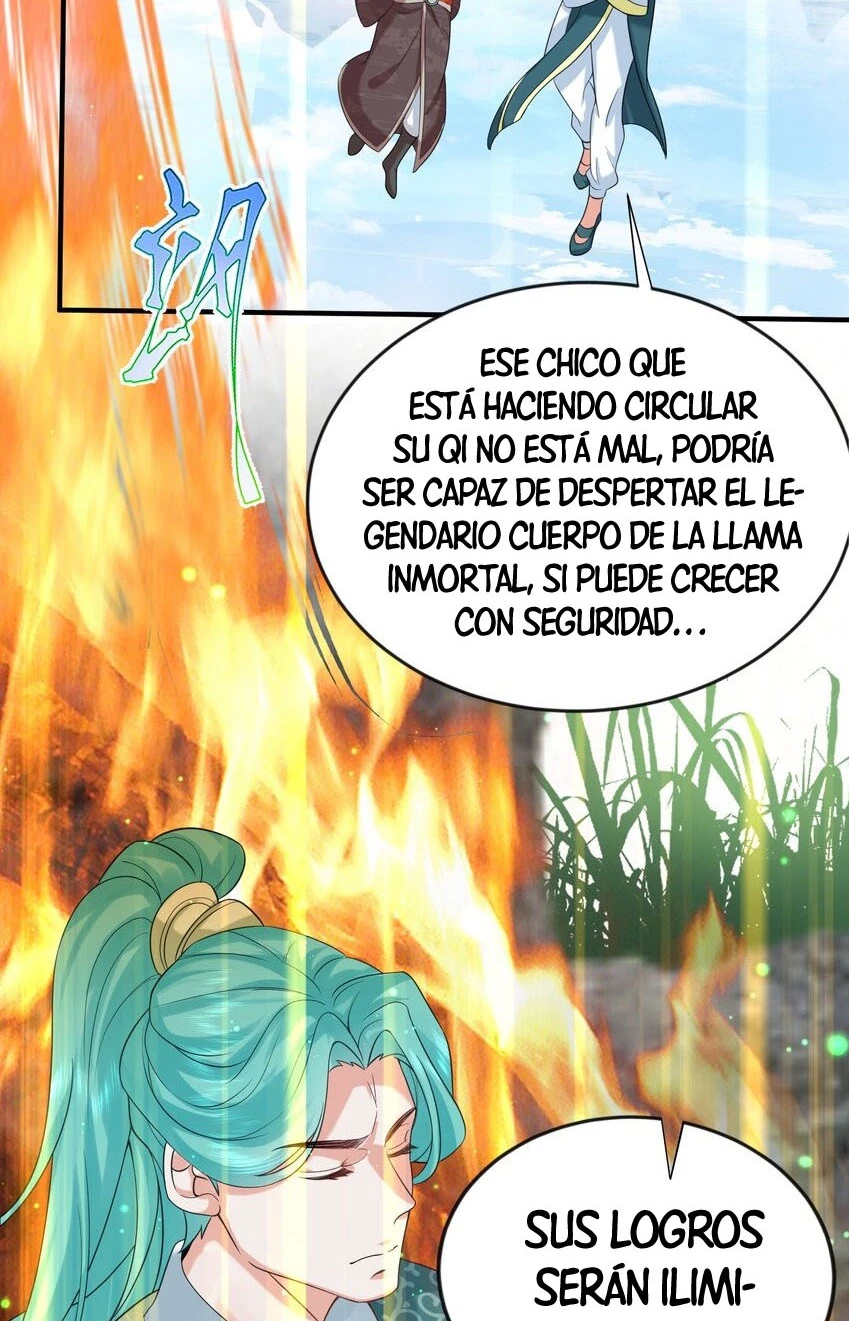 Cuándo Me Volví Invencible > Capitulo 113 > Page 291