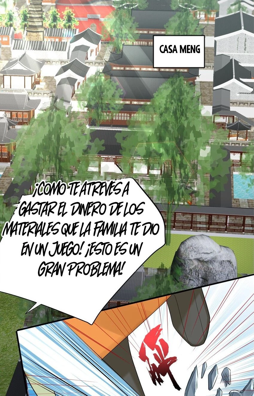 Cuándo Me Volví Invencible > Capitulo 113 > Page 31