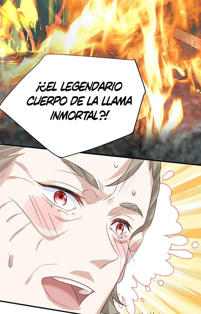 Cuándo Me Volví Invencible > Capitulo 113 > Page 321