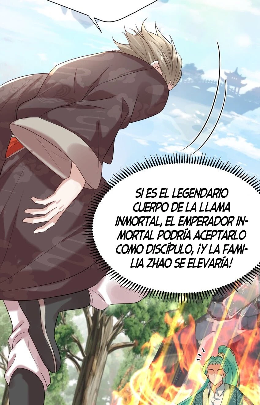 Cuándo Me Volví Invencible > Capitulo 113 > Page 341